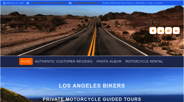 losangelesmotorcycleguidedtours.com