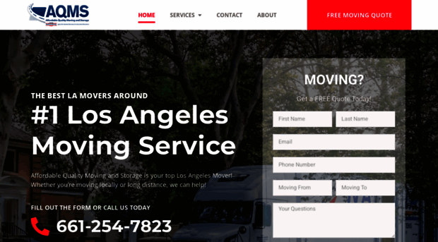 losangelesmoving.com