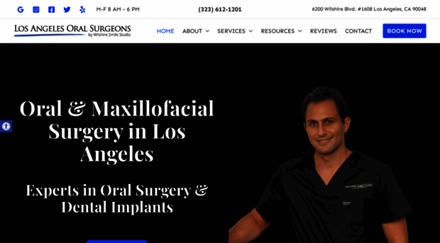 losangelesoralsurgeon.com