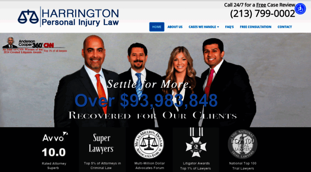 losangelespersonalinjuryattorney.net