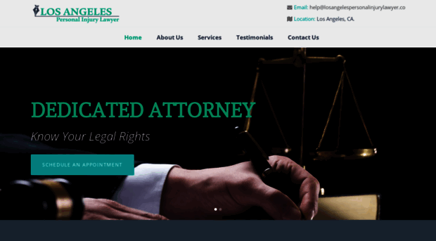 losangelespersonalinjurylawyer.co