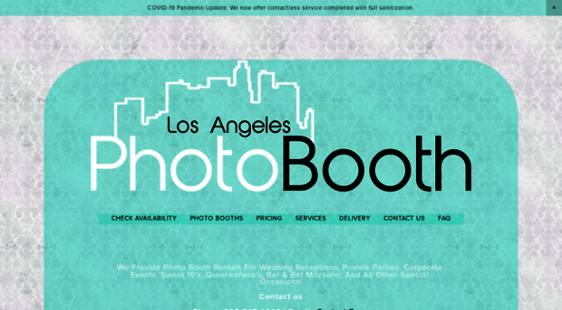 losangelesphotoboothrentals.com