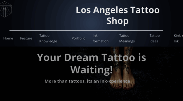 losangelestattooshop.com