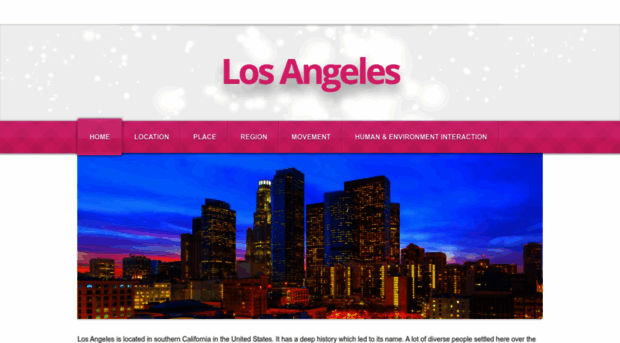 losangelesthiede.weebly.com