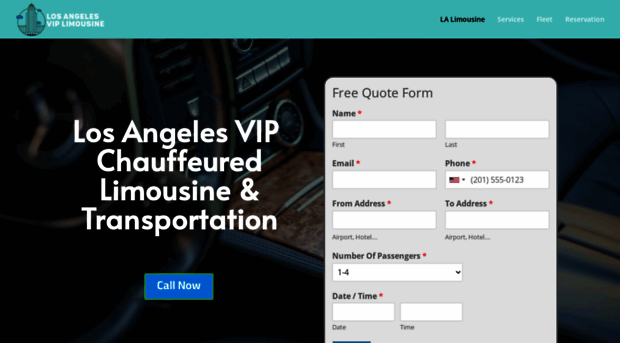 losangelesviplimo.com