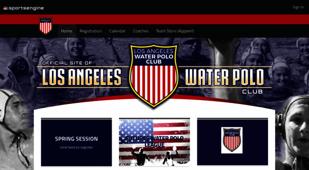 losangeleswaterpolo.com