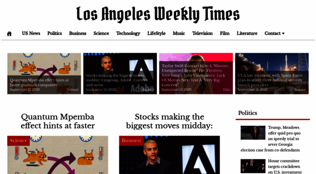 losangelesweeklytimes.com