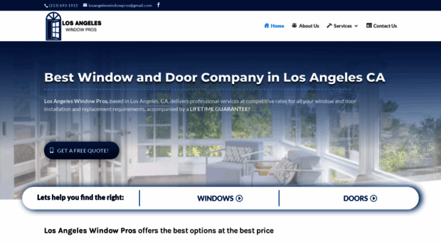 losangeleswindowpros.com