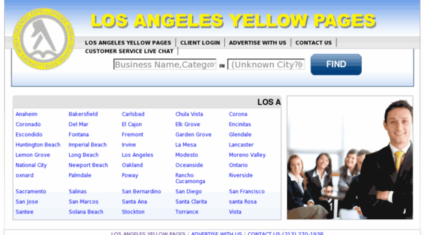 losangelesyellowpages.mobi