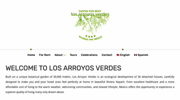 losarroyosverdes.com