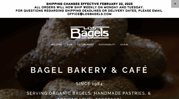 losbagels.com