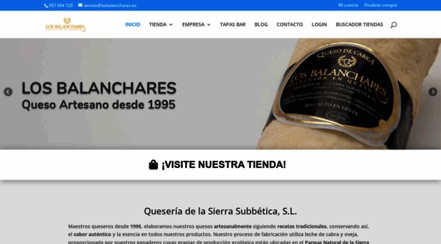 losbalanchares.com