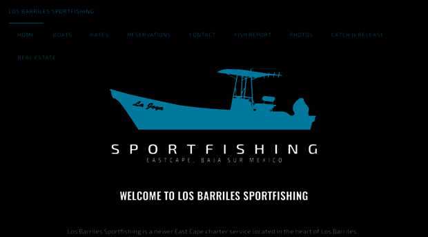 losbarrilessportfishing.com