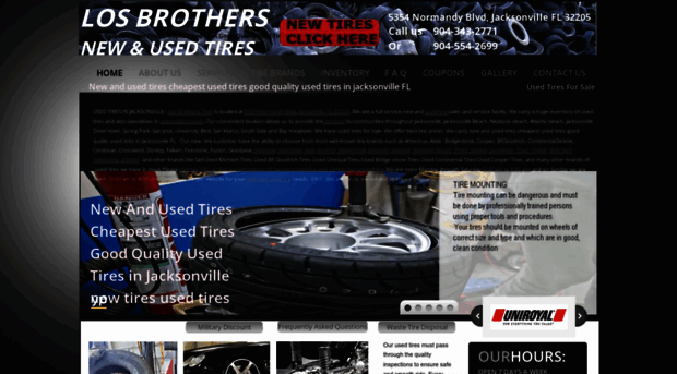 losbrotherstires.com