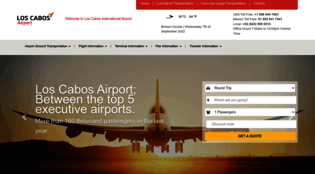 loscabos-airport.com