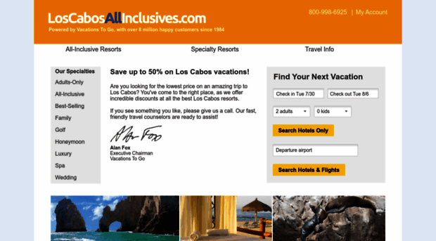 loscabosallinclusives.com