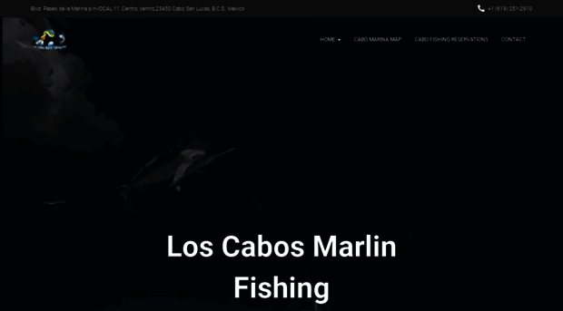 loscabosmarlinfishing.com