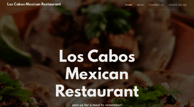 loscabosrestaurant.net