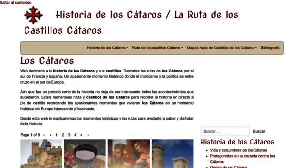 loscataros.com