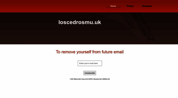 loscedrosmu.uk