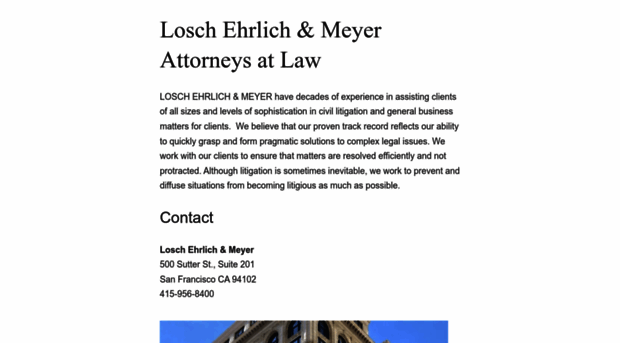 losch-ehrlich.com