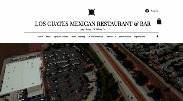 loscuatesrestaurantgilroy.com
