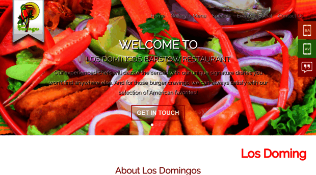 losdomingos.com