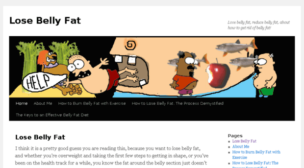 lose-bellyfat.net