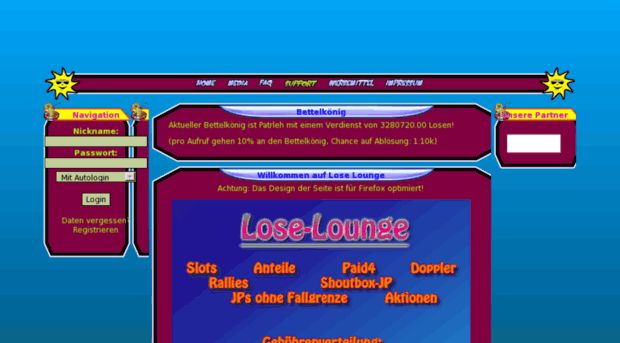 lose-lounge.de