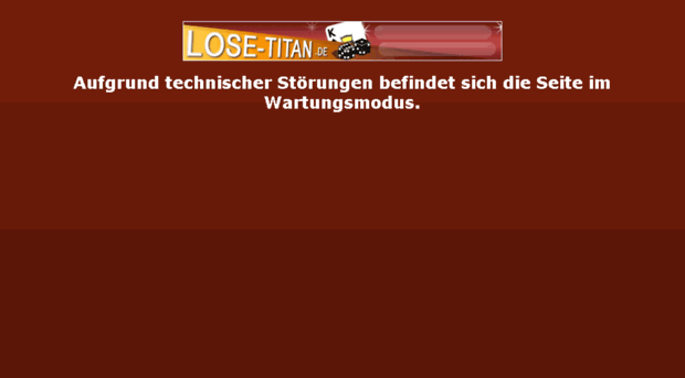 lose-titan.de