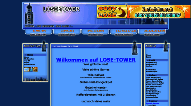 lose-tower.de