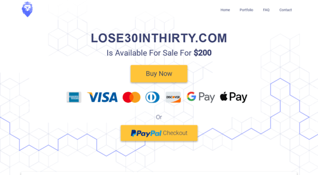 lose30inthirty.com