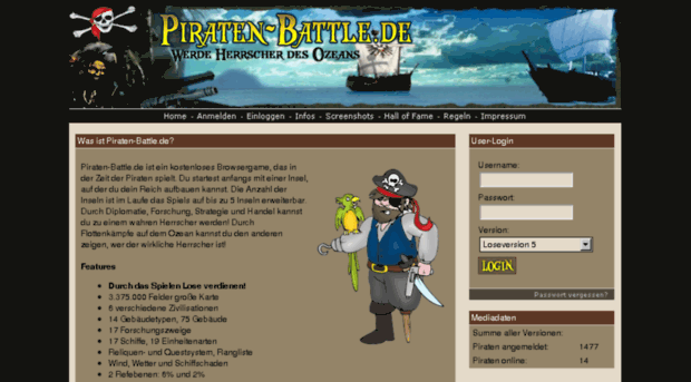lose5.piraten-battle.de
