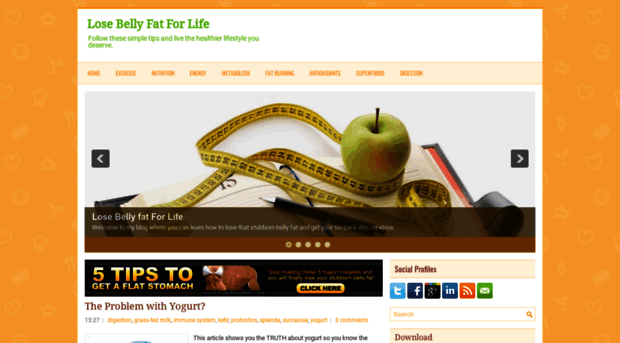 losebellyfatforlife.blogspot.co.nz