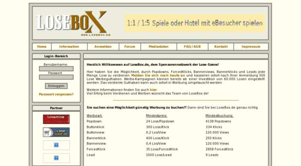 losebox.de