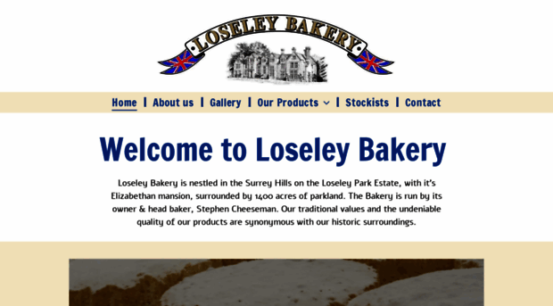 loseleybakery.co.uk