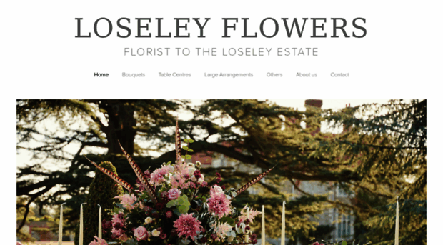 loseleyflowers.com