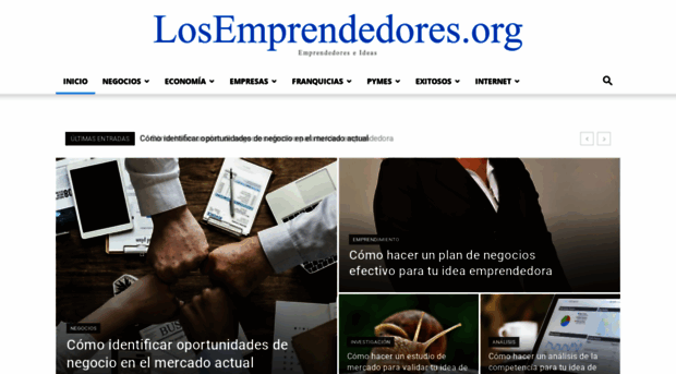 losemprendedores.org