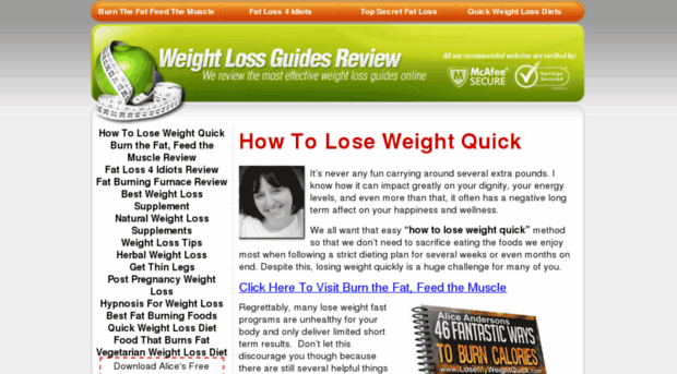 losemyweightquick.com