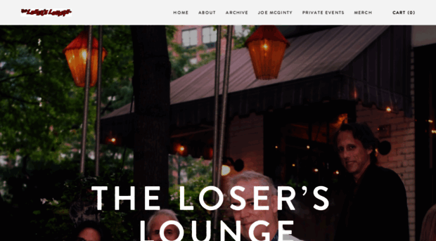 loserslounge.com