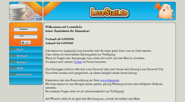 losestall.de