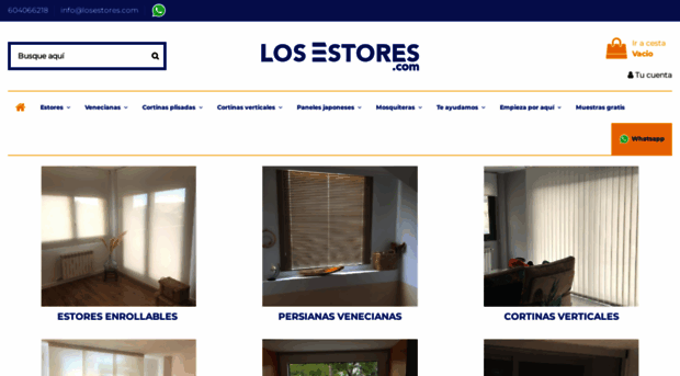 losestores.com