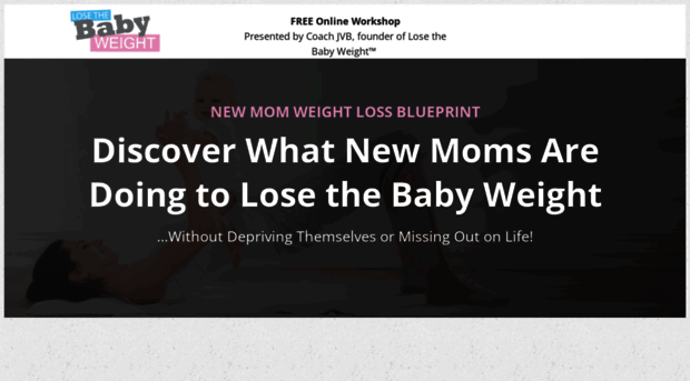 losethebabyweight.com