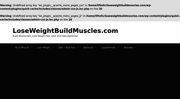 loseweightbuildmuscles.com