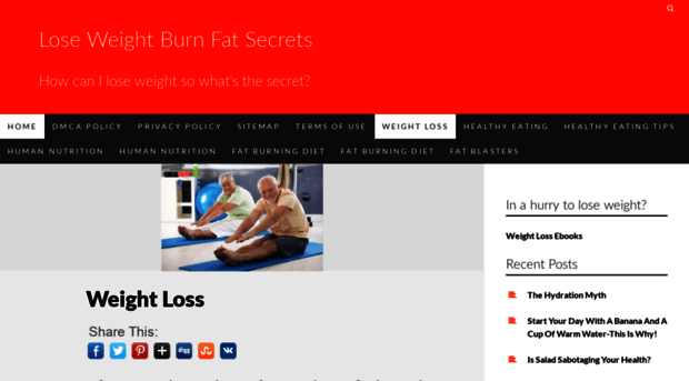 loseweightburnfatsecrets.com