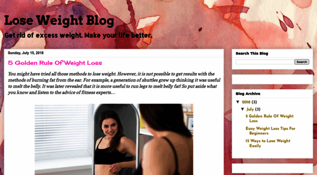 loseweightguideblog.blogspot.com