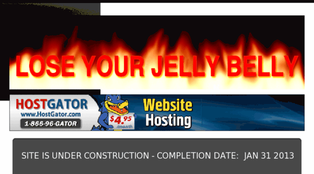 loseyourjellybelly.com