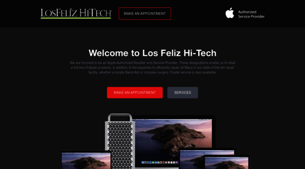 losfelizhitech.com