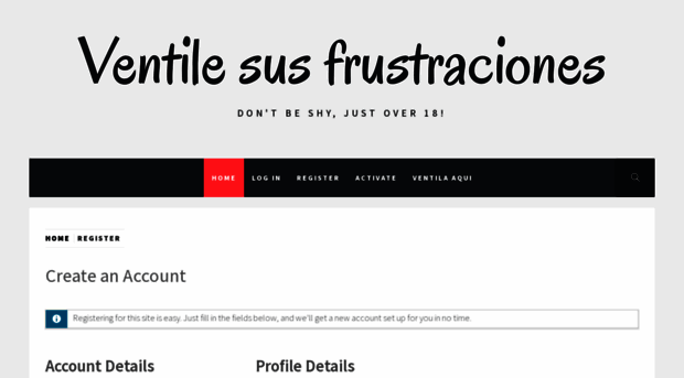 losfrustrados.com