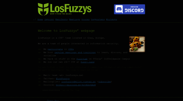 losfuzzys.net